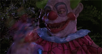 Killer Klowns GIF - Killer Klowns From Outer Space GIFs
