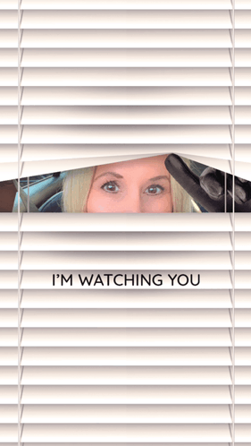 I'M Watching You Gif GIF - I'M Watching You Gif GIFs