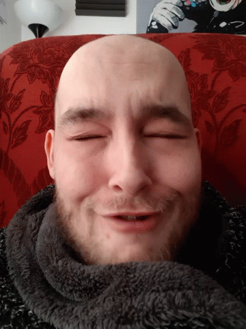 Smack Head Silly GIF - Smack Head Silly Make Face GIFs
