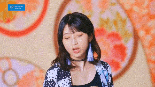 田代すみれ Tashiro Sumire GIF