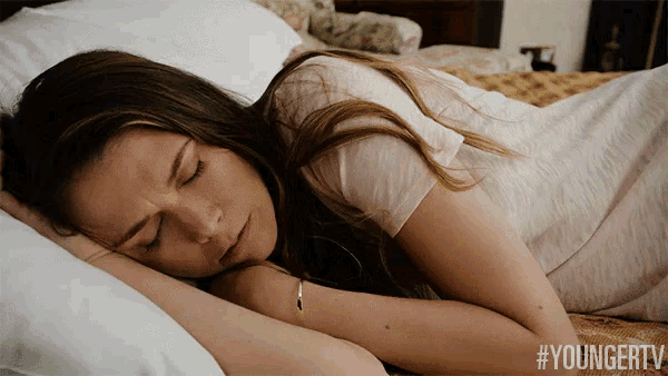 Waking Up GIF - Younger Tv Younger Tv Land GIFs