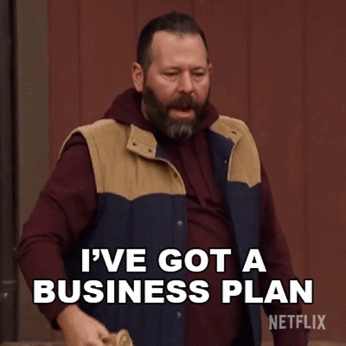Ive Got A Business Plan The Cabin With Bert Kreischer GIF - Ive Got A Business Plan The Cabin With Bert Kreischer Ive Got A Proposition GIFs