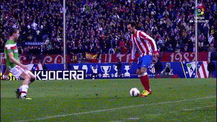 Juanfran Torres Atletico Madrid GIF - Juanfran Torres Juanfran Atletico Madrid GIFs