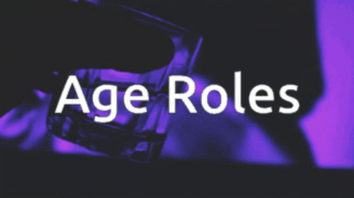 Age Roles GIF - Age Roles Discord GIFs