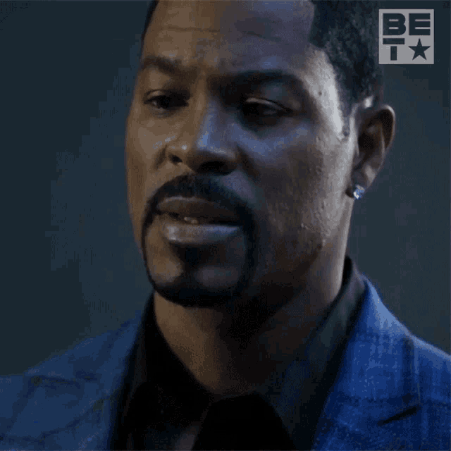 Im Not Sure About That Orlando Duncan GIF - Im Not Sure About That Orlando Duncan The Family Business GIFs