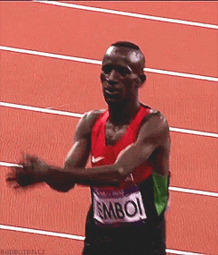 Excited Track GIF - Excited Track Dancing GIFs