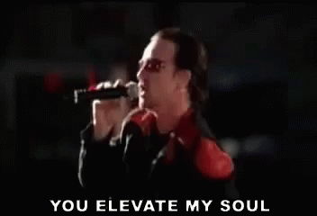 You Elevate My Soul Singing GIF - You Elevate My Soul Singing Performing GIFs