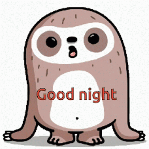Good Night Sleepy GIF - Good Night Sleepy Bedtime GIFs