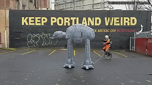 Portland Weird GIF - Portland Weird GIFs
