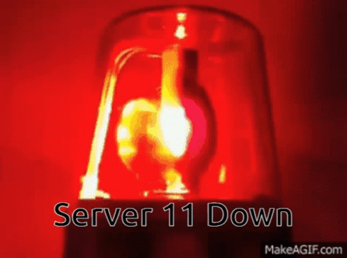 Server Down GIF - Server Down GIFs