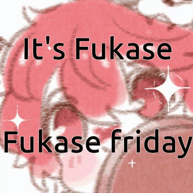 Fukase Vocaloid GIF - Fukase Vocaloid Friday GIFs