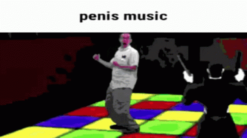 Penis Music Awesome GIF - Penis Music Awesome Dance GIFs
