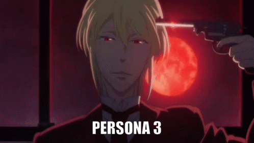 Moriarty The Patriot William Moriarty GIF - Moriarty The Patriot William Moriarty Persona 3 GIFs