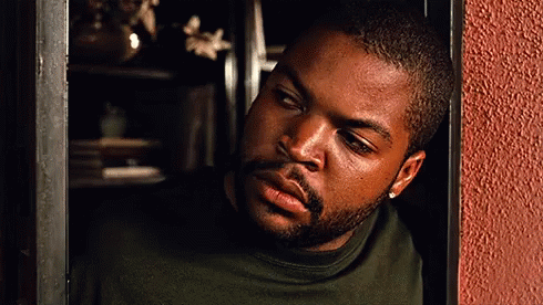 Yeah Right Ice Cube GIF - Yeah Right Ice Cube Say What GIFs