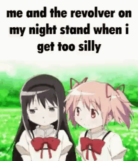 Madoka GIF - Madoka GIFs