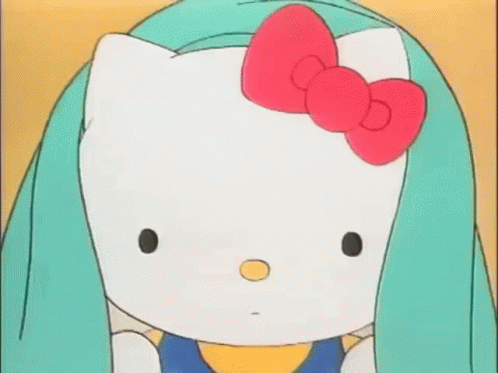 Hello Kitty Crying GIF - Hello Kitty Crying Sad GIFs