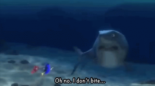 Finding Nemo GIF - Finding Nemo Bruce GIFs