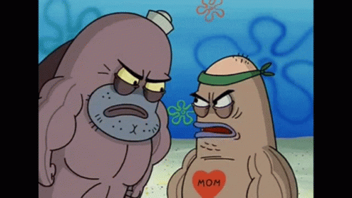 Salty Spitoon How Tough Are Ya GIF - Salty Spitoon How Tough Are Ya Tough GIFs