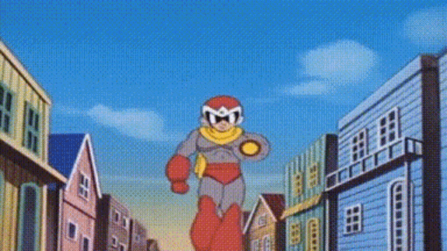Proto Man Mg Mega Man GIF - Proto Man Mg Mega Man Mega Man GIFs