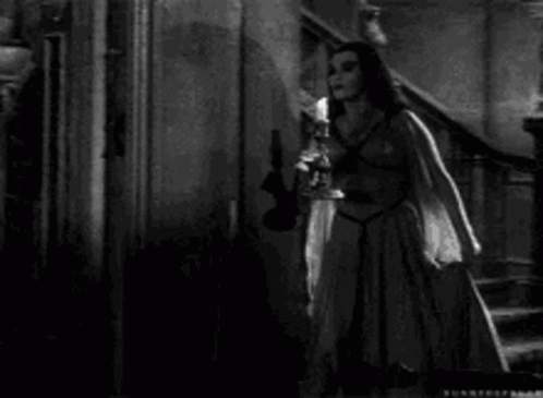 Lily Munster GIF - Lily Munster Candle GIFs