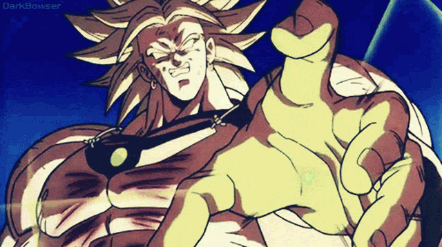 a picture of a cartoon character with the words darkbrowser on the bottom left