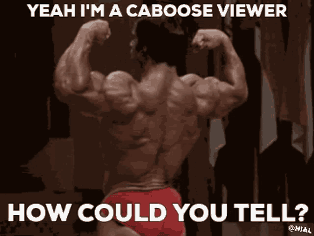 Caboose GIF - Caboose GIFs