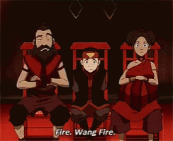 Wang Fire Sokka GIF - Wang Fire Sokka Aang GIFs