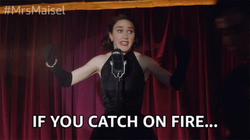 Catch On Fire Stop GIF - Catch On Fire Stop Drop GIFs