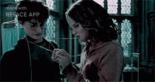 Hermione Granger GIF