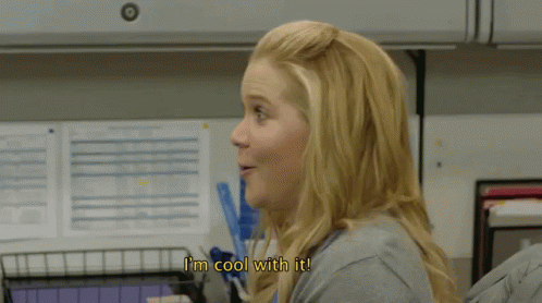 Cubicle Cool GIF - Cubicle Cool Sure GIFs