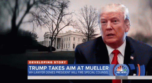 Trump Takes Aim At Mueller GIF - Trump Takes Aim At Mueller GIFs