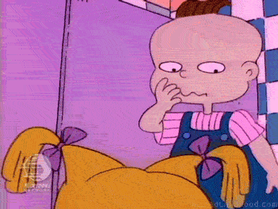 Angelica GIF - Rugrats 90s Angelica Pickles GIFs