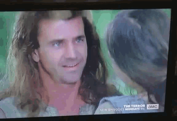 Braveheart Mel GIF - Braveheart Mel Gibson GIFs