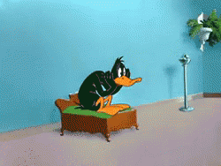 When It'S Summer And U Have No Plans GIF - Donaldduck Bored Noplans GIFs