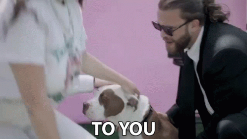 To You Your Way GIF - To You Your Way You GIFs