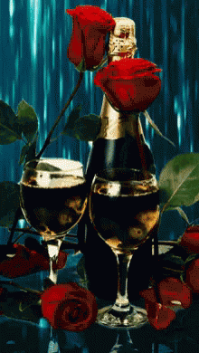 Wine Red Rose GIF - Wine Red Rose Date GIFs