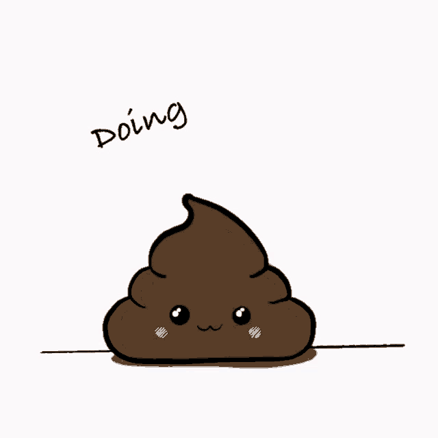 Goodjob Poopin Doing A Good Job Poopin Meme
