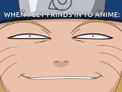Naruto Smile GIF - Naruto Smile Smirk GIFs
