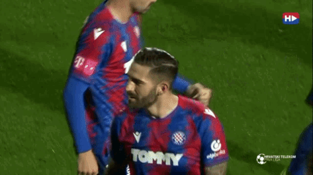 Hajduk Split Livaja GIF - Hajduk Split Livaja Marko Livaja GIFs