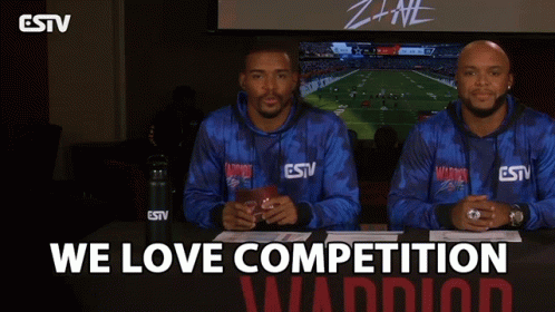 We Love Competition Bring It On GIF - We Love Competition Bring It On Estv GIFs