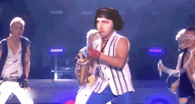 Boxy Boxy Fresh GIF