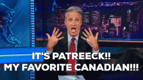 Patreeck Canadian GIF - Patreeck Canadian Totally Canadian GIFs
