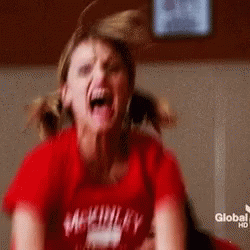 Glee Quinn GIF - Glee Quinn Quinn Fabray GIFs
