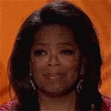 Oprah Touched GIF - Oprah Touched Sad GIFs