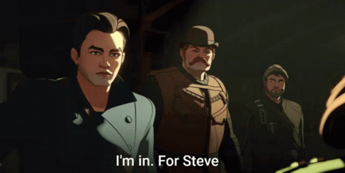 What If Marvel GIF - What If Marvel Disney GIFs