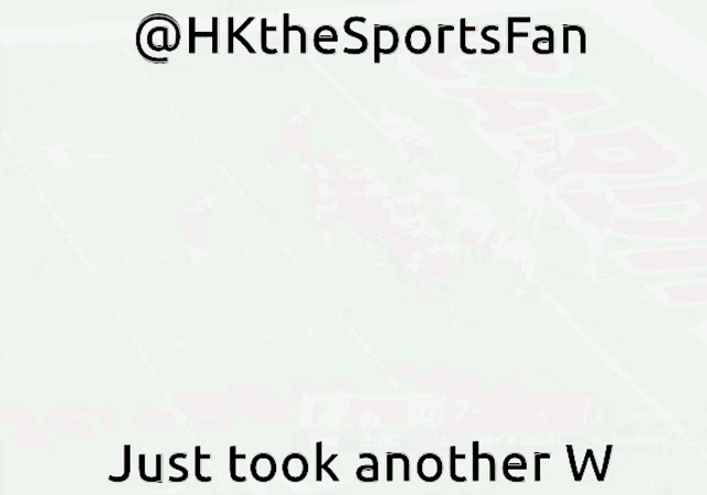 H Kthe Sports Fan Hk GIF - H Kthe Sports Fan Hk GIFs