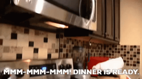 Sml Chef Pee Pee GIF - Sml Chef Pee Pee Mmm Mmm Mm Dinner Is Ready GIFs