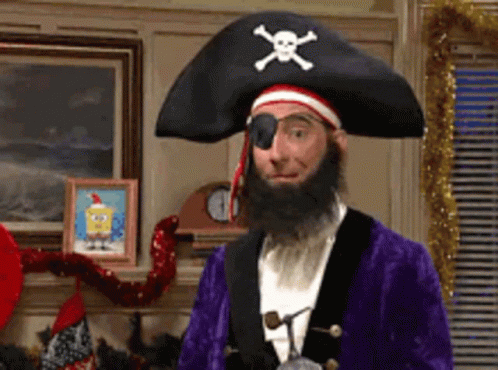 Pirate Well GIF - Pirate Well Blow GIFs
