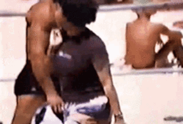 Musclemen Beach Party GIF - Musclemen Beach Party Package GIFs