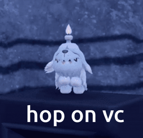 Get On Vc Join Vc GIF - Get On Vc Join Vc Pokemon GIFs